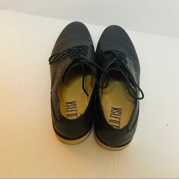 ?HP??J.D. Fisk Men\'s Sid Oxford Shoes Size: 11 main image 4